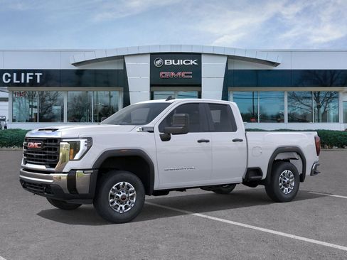New 2026 GMC Sierra 2500 Pro image 26