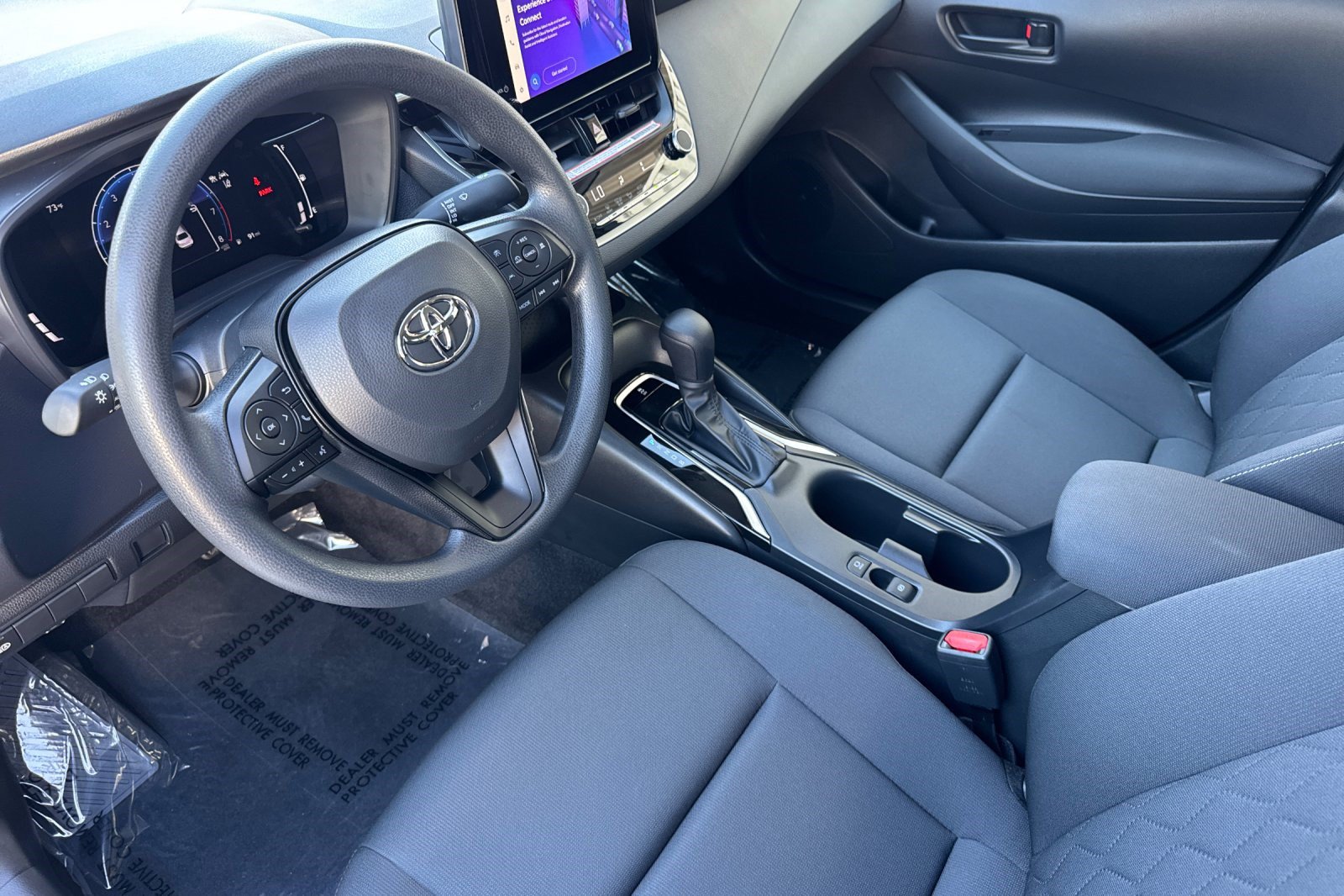 Used 2026 Toyota Corolla LE FWD image 4