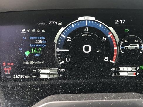 Used 2024 Toyota Sequoia Platinum image 10