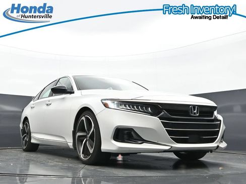 Used 2022 Honda Accord Sport Special Edition image 30