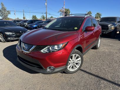 Used 2019 Nissan Rogue Sport SV