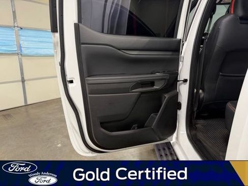 Certified 2025 Ford Ranger Raptor AWD/4WD image 25