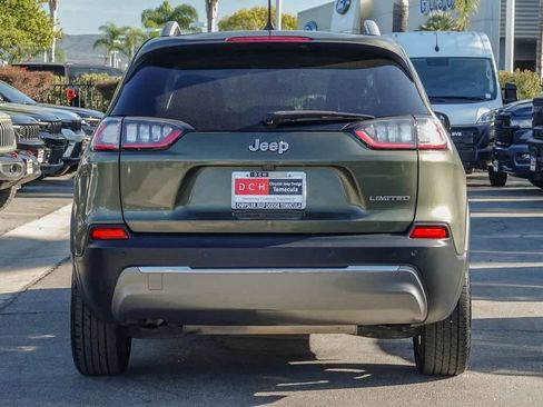 Certified 2020 Jeep Cherokee Limited image 5