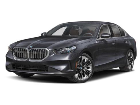 New 2027 BMW 540i xDrive AWD/4WD image 1