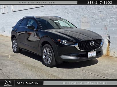 Used 2025 MAZDA CX-30 AWD 2.5 S w/ Premium Package