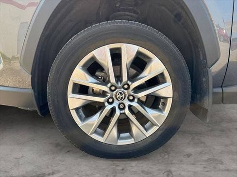 Certified 2022 Toyota RAV4 Limited w/ Limited Grade Weather Package AWD/4WD image 40