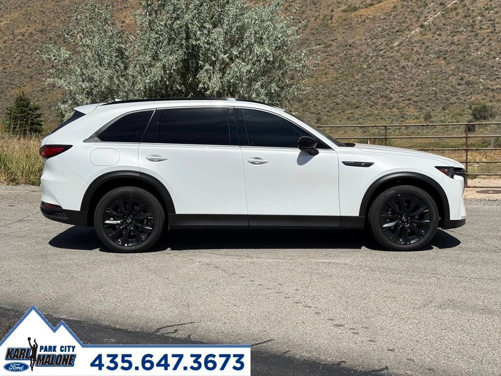 Used 2025 MAZDA CX-90 Plug-In Hybrid w/Premium Sport AWD/4WD image 6