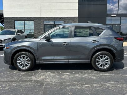 Certified 2025 MAZDA CX-5 AWD 2.5 S