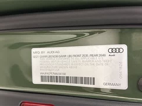 Used 2021 Audi A5 2.0T Premium Plus image 13