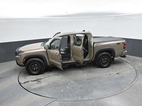 Used 2023 Nissan Frontier PRO-4X w/ Pro-4X Premium Package AWD/4WD image 54