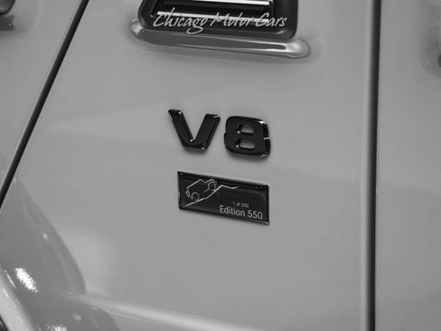 Used 2021 Mercedes-Benz G 550 image 40