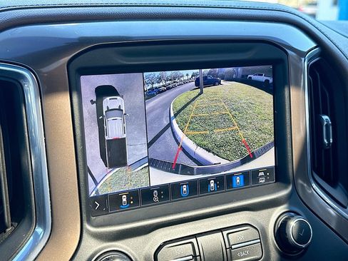 Used 2020 Chevrolet Silverado 2500 High Country w/ Z71 Off-Road Package AWD/4WD image 14