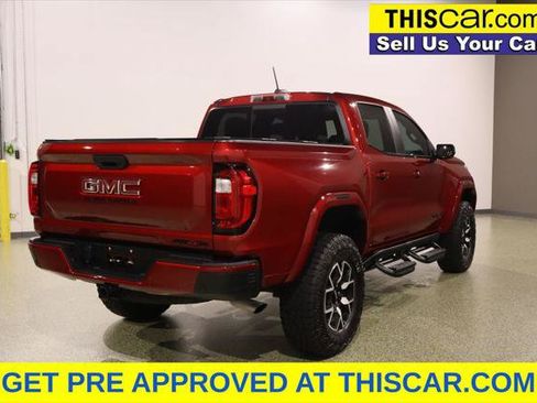 Used 2024 GMC Canyon AT4X AWD/4WD image 8