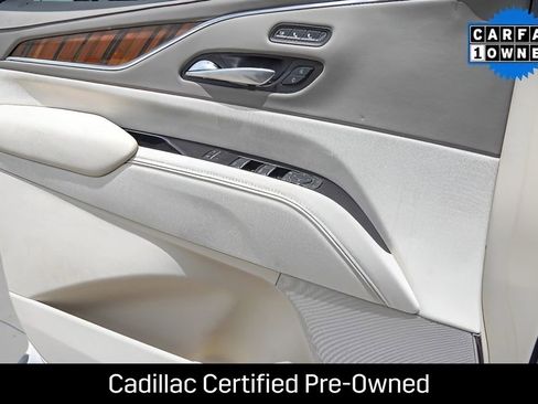 Certified 2024 Cadillac Escalade Sport Platinum w/ LPO, ONYX Package RWD image 30