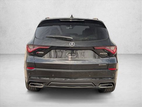New 2026 Acura MDX A-Spec AWD/4WD image 8