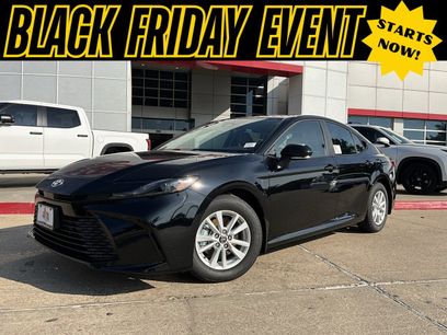 New 2026 Toyota Camry LE