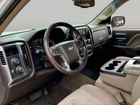 Used 2015 Chevrolet Silverado 1500 LT w/ LT Convenience Package AWD/4WD image 15