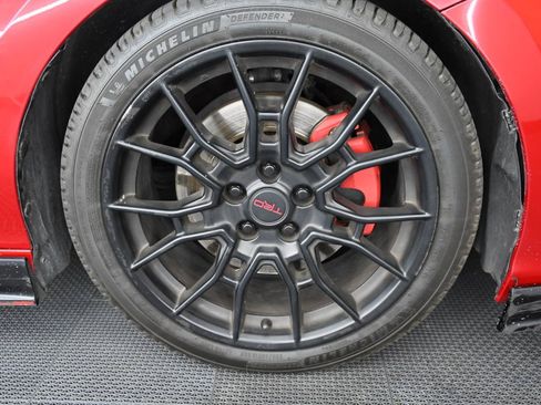 Used 2020 Toyota Camry TRD FWD image 42