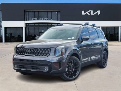 New 2025 Kia Telluride SX X-Line