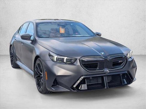 New 2026 BMW M5 image 6