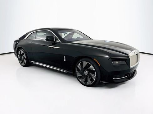 Used 2024 Rolls-Royce Spectre w/ Spectre Launch Package AWD/4WD image 3