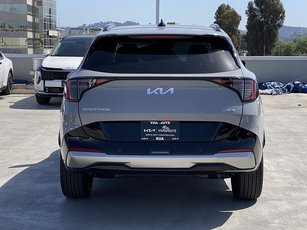 New 2026 Kia Sportage SX Prestige AWD/4WD image 5