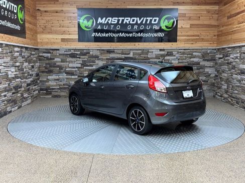 Used 2018 Ford Fiesta SE w/ Cold Weather Package image 7
