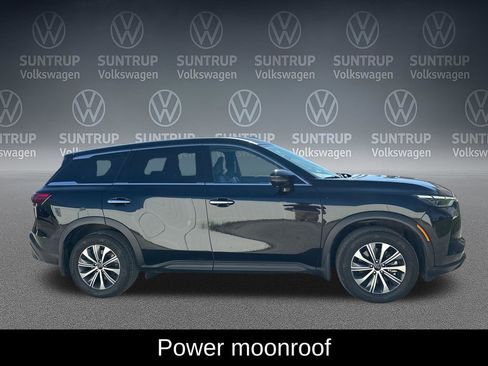 Used 2025 INFINITI QX60 Pure image 7