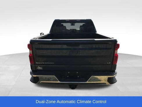Certified 2024 Chevrolet Silverado 1500 LT AWD/4WD image 7