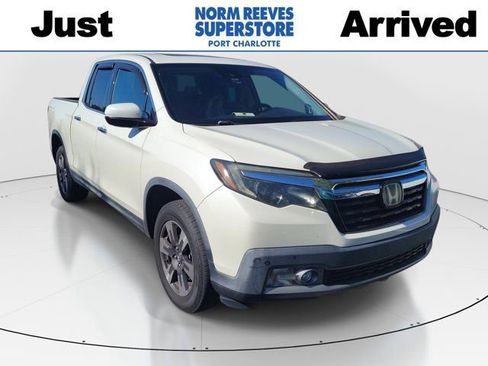 Used 2019 Honda Ridgeline RTL-E image 1