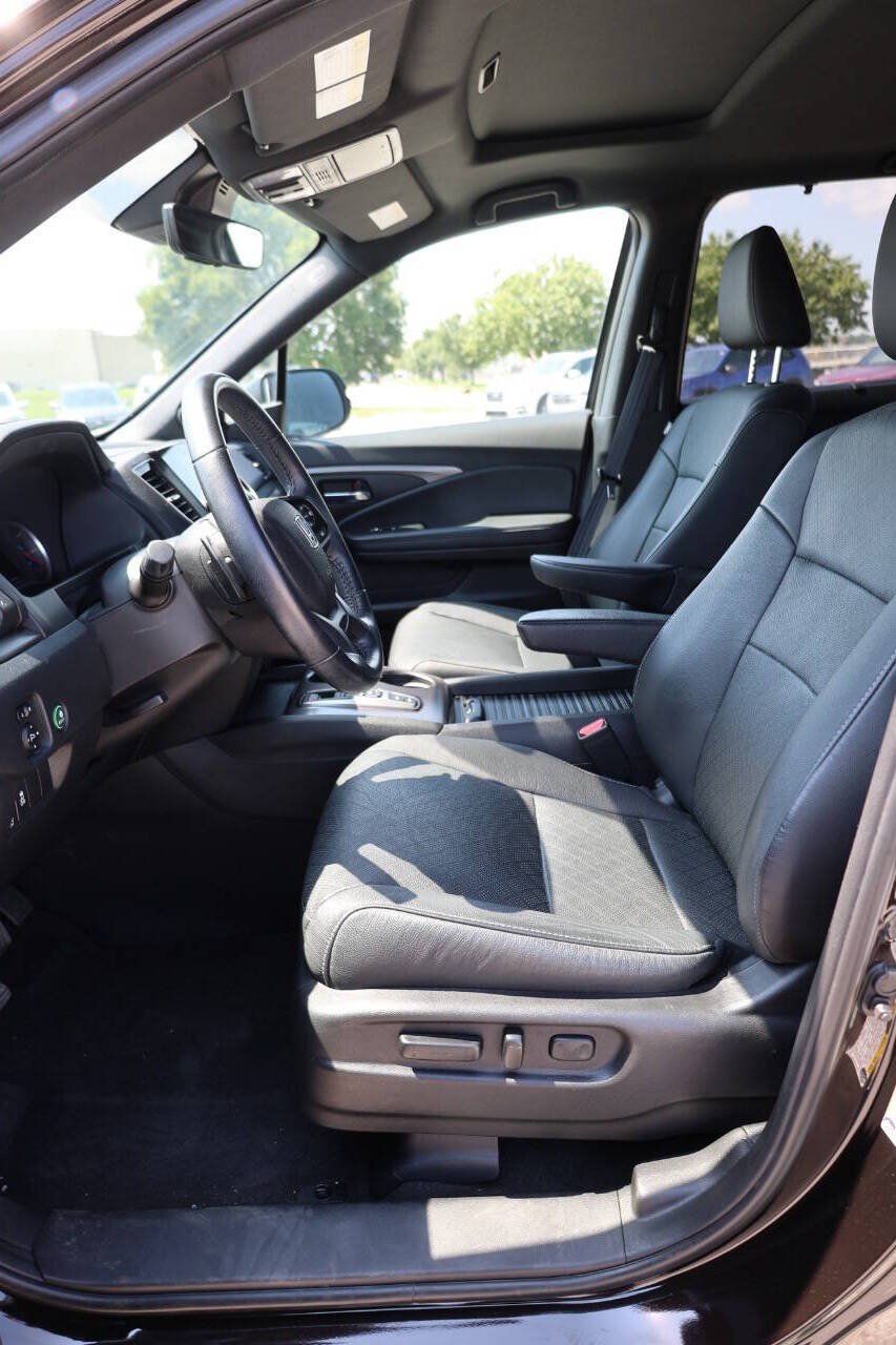 Used 2021 Honda Passport EX-L image 13
