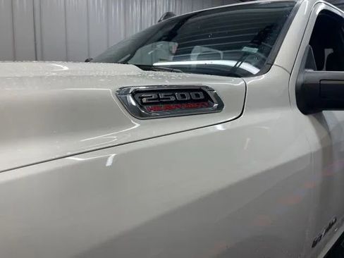 Used 2024 RAM 2500 Big Horn image 23