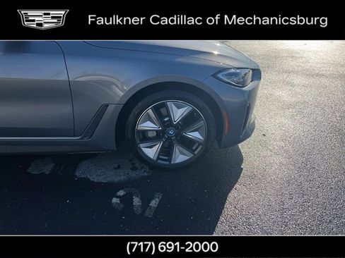 Used 2023 BMW i4 eDrive40 w/ Premium Package image 32