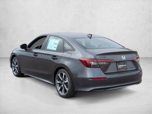 New 2026 Honda Civic Sport Touring image 9