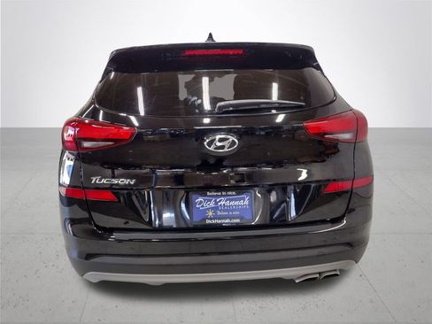 Used 2020 Hyundai Tucson SEL FWD image 13