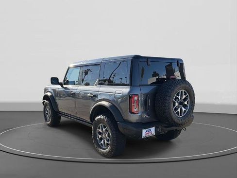 Certified 2025 Ford Bronco Badlands AWD/4WD image 7
