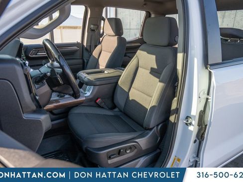 Used 2022 Chevrolet Silverado 1500 LT image 4