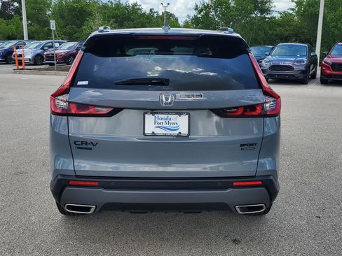 New 2026 Honda CR-V Sport Touring image 6