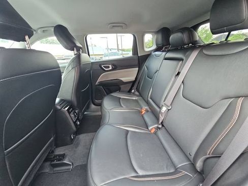 Used 2022 Jeep Compass Limited AWD/4WD image 27