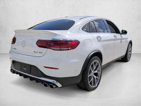 Used 2023 Mercedes-Benz GLC 43 AMG AMG GLC 43 image 5