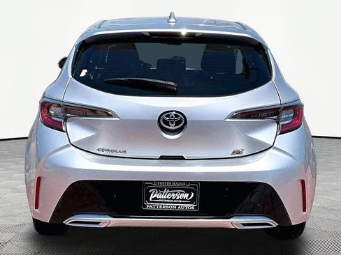 Used 2019 Toyota Corolla SE w/ Carpet Mat Package FWD image 4