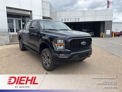 Certified 2023 Ford F150 XL w/ STX Appearance Package