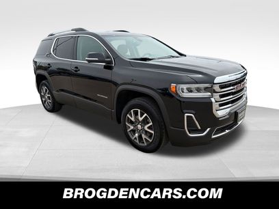 Used 2023 GMC Acadia SLE w/ Driver Convenience Package