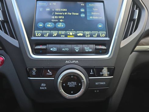 Used 2020 Acura MDX SH-AWD w/ Technology Package image 28