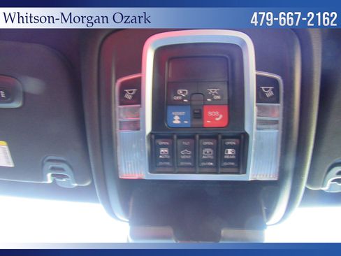 Used 2019 RAM 1500 Rebel w/ Rebel Level 2 Equipment Group RWD image 45