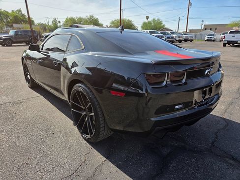 Used 2012 Chevrolet Camaro SS w/ 45th Anniversary Package RWD image 13