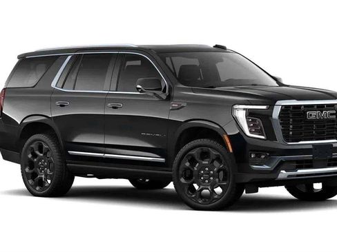 New 2026 GMC Yukon Denali w/ Denali Reserve Package AWD/4WD image 76