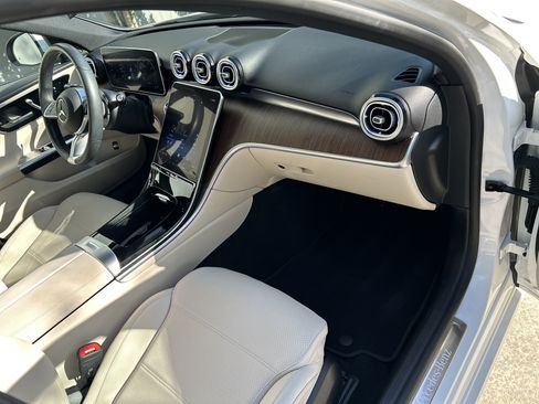 Certified 2022 Mercedes-Benz C 300 Sedan image 48
