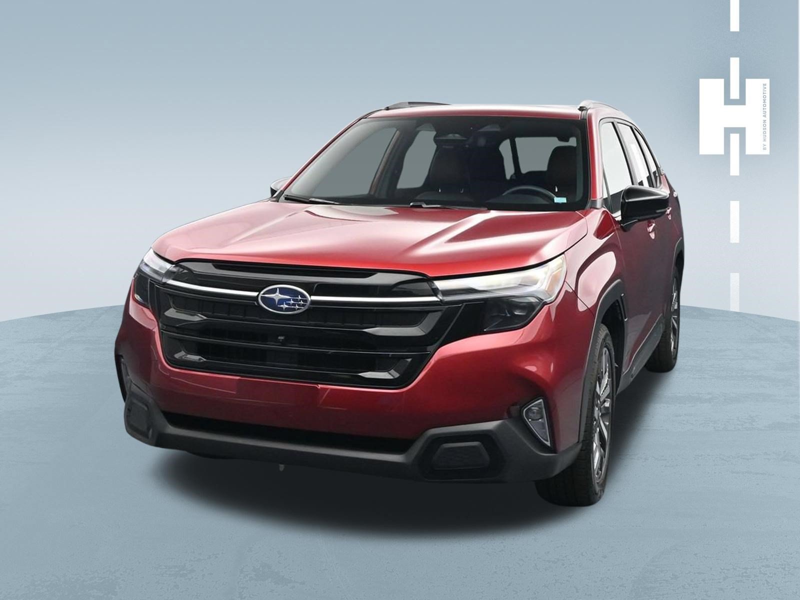 Used 2026 Subaru Forester Touring AWD/4WD image 2