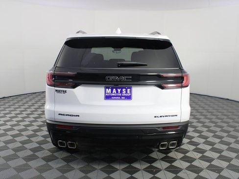 New 2026 GMC Acadia Elevation w/ Black Edition image 28